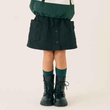 キルトスカート