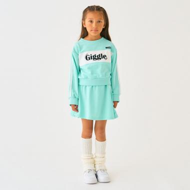 裏毛セットアップ