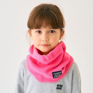 フリースネックウォーマー