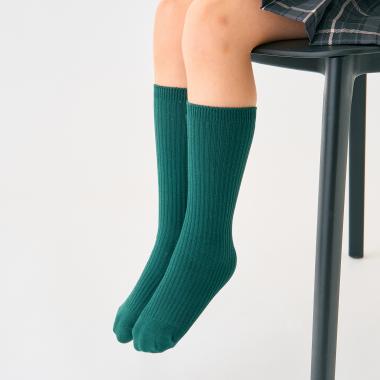 サイズレス無地ソックス