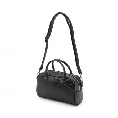 【2WAY】ミニボストン型ショルダーバッグ