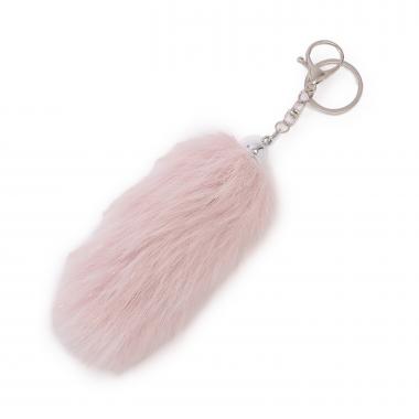 しっぽラメファーチャーム