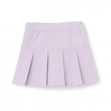 【防汚】パフィースウェットスカート/ダンボール