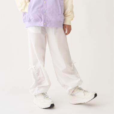 【撥水】ドロストカーゴパンツ