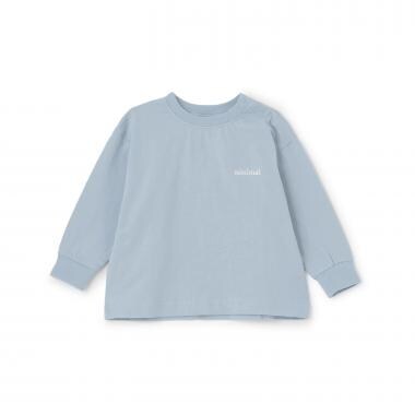 【DailyME】C100/防汚/長袖Tシャツ