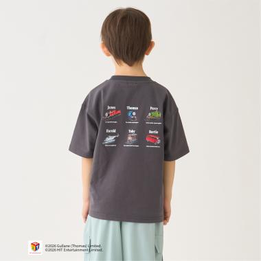 【きかんしゃトーマス】集合バックプリント