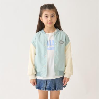 【撥水】裏メッシュスタジャン