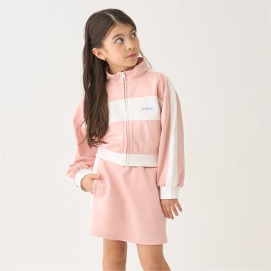 【吸水速乾】トラックジャケット・スカートセット