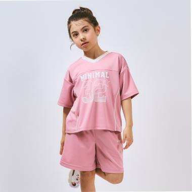 【サラサラプラス】【吸水速乾】メッシュスポーツセットアップ