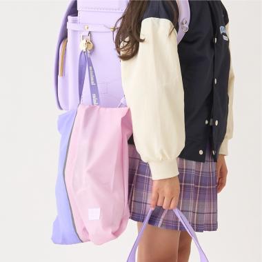 【DailyME/撥水】上履・シューズバッグ