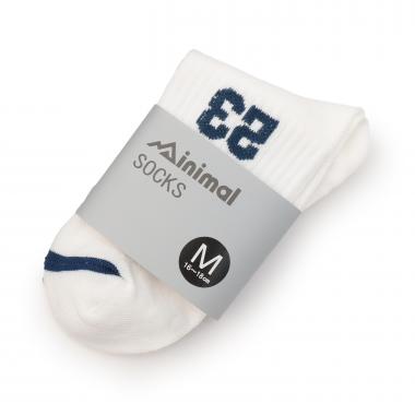 ナンバークルーソックス