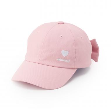 【UVカット】リボンキャップ