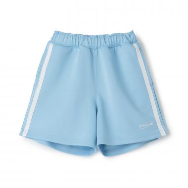 【接触冷感】ラインショートパンツ