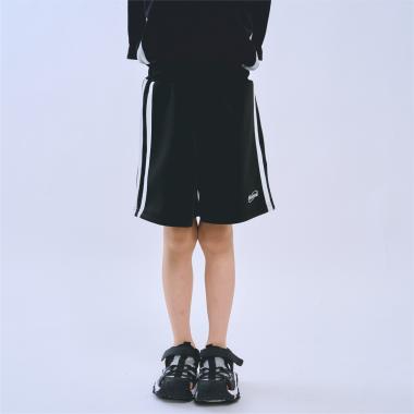 【接触冷感】ラインショートパンツ