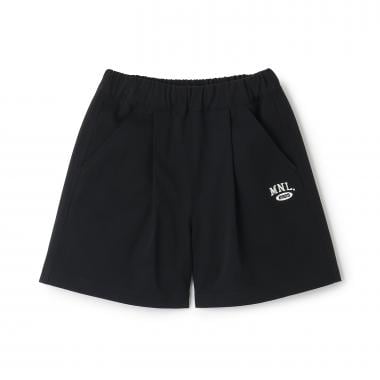 【プチプラ】タックショートパンツ