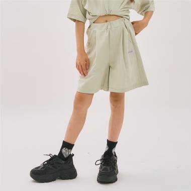 【DailyMe】【遮熱/速乾/抗菌】\enカットソーショートパンツ