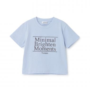 【綿100】プチプラグラフィックアソート半袖Tシャツ