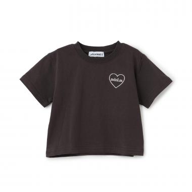 【綿100%】【プチプラ】\nモチーフバックプリント半袖Tシャツ