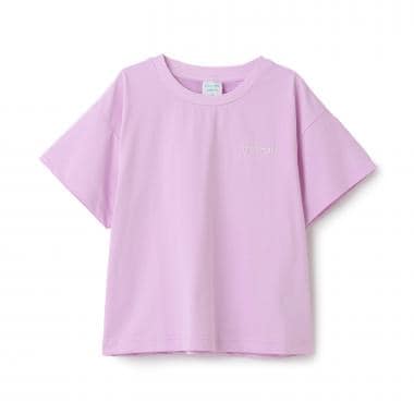【DailyMe】【遮熱/速乾/抗菌】\enシンプルTシャツ