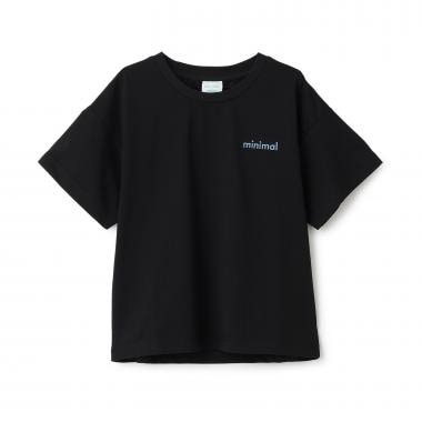 【DailyMe】【遮熱/速乾/抗菌】\enシンプルTシャツ