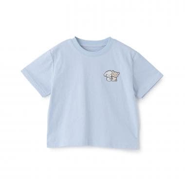 【プチプラ】【綿100%】アソートカジュアルグラフィック半袖Tシャツ