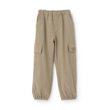 ナイロンストレッチカーゴパンツ