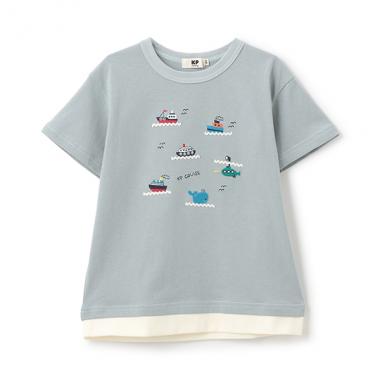 船Tシャツ