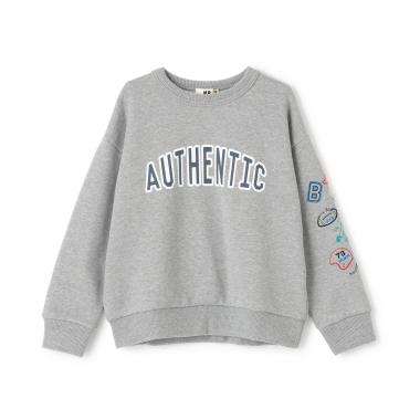 グラフィティ刺シュウ トレーナー