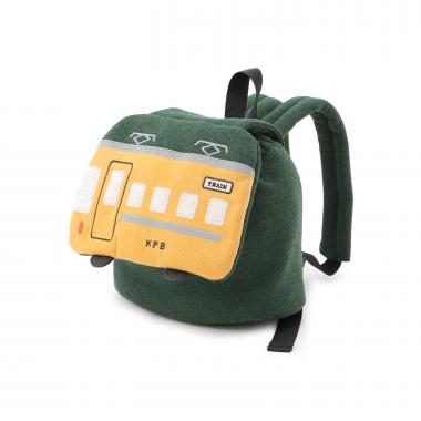 電車 ベビーリュック
