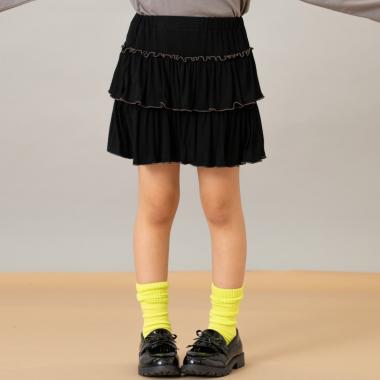 カットティアードキュロット