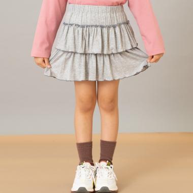 カットティアードキュロット