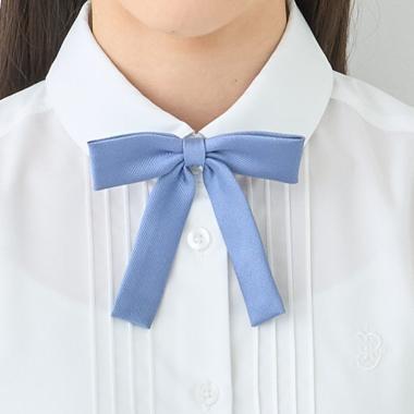 【予約商品】【卒服】リボンブローチ