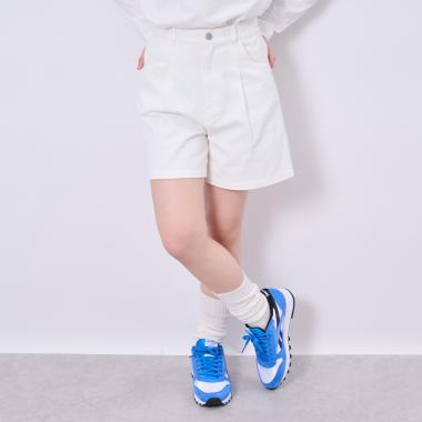 【AMI】デニムショートパンツ