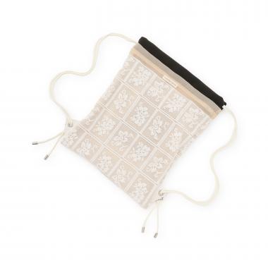 【キャセリーニ】レイヤードレースナップザック