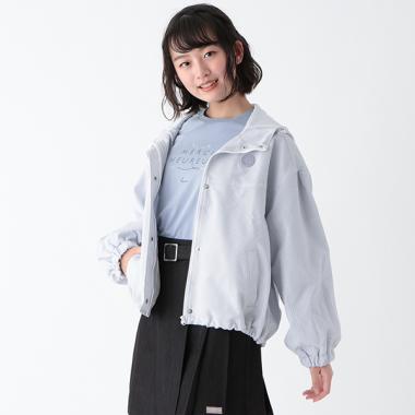 【撥水】ウィンドブレーカー