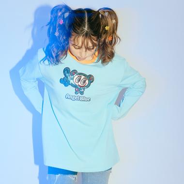 ナカムラくんスパンコールTシャツ