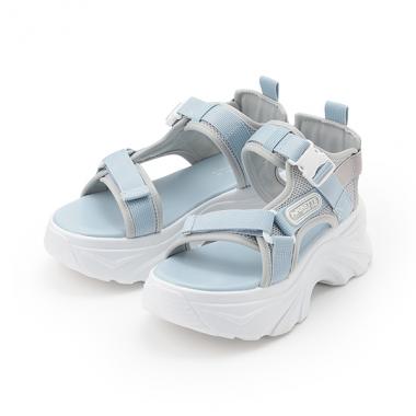 厚底スポーツサンダル