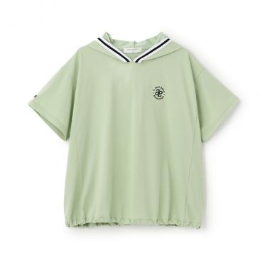 フードラインパーカ