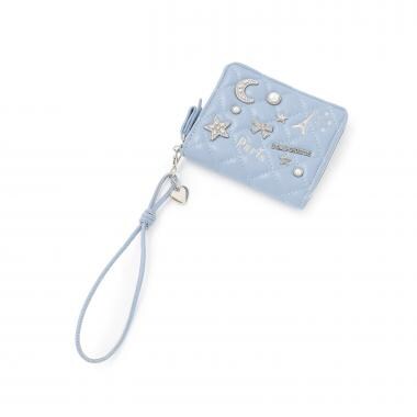 ビジューミニウォレット