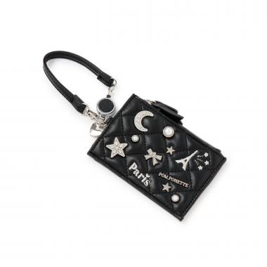 ビジューマルチパスケース