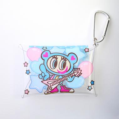 ナカムラくん PVCポーチ