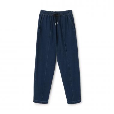【GOOD PRICE】【裏起毛】イージーテーパードパンツ