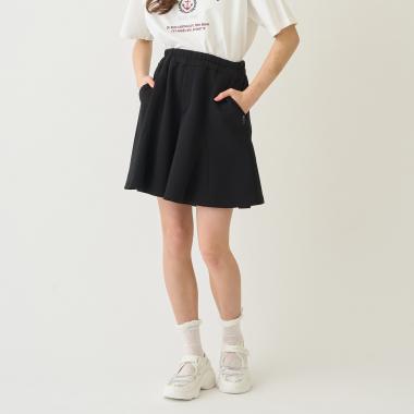 【130cmあり】【GOOD PRICE】マーメイドキュロットパンツ