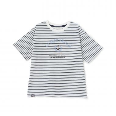 【130cmあり】【GOOD PRICE】【吸水速乾】ロゴTシャツ