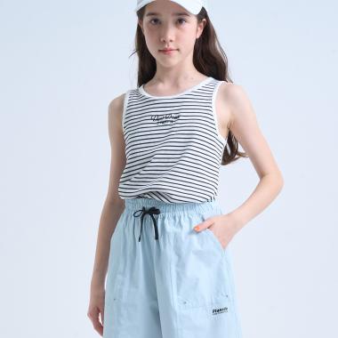 【抗菌・接触冷感】カップつきタンクトップ