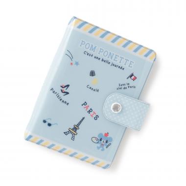 【7月29日 販売開始】シール帳  ミントくん