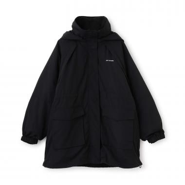 【予約商品】【撥水】MA-1ダウンライナー3WAYブルゾン