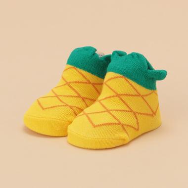 フルーツカップソックス