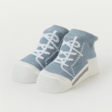 スニーカー風カップソックス