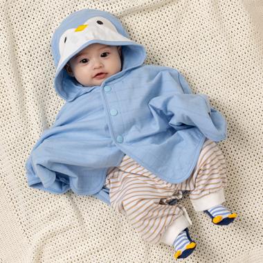 恐竜/ペンギンケープ